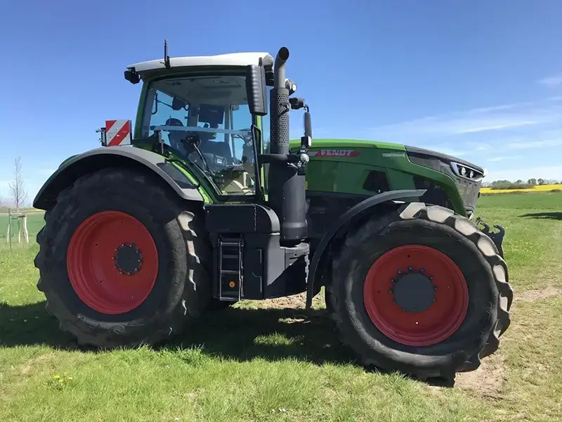 FENDT 942 Vario