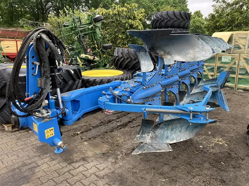 Lemken Juwel 8 M V OF U 5 L100 – Bild 2