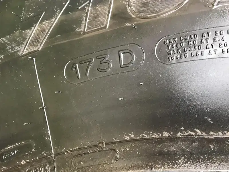 Michelin 710/70R42 – Bild 2