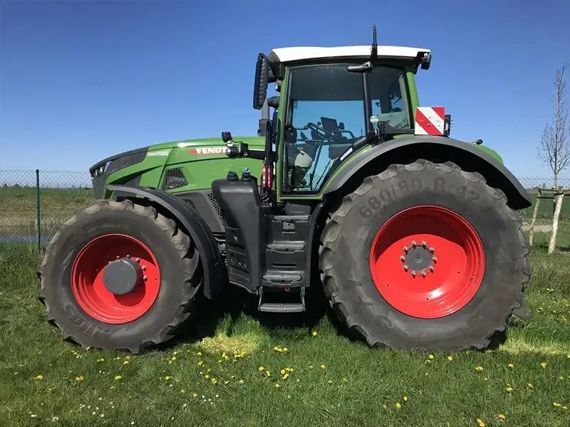 FENDT 942 Vario – Bild 2
