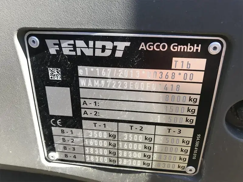 FENDT 942 Vario – Bild 5