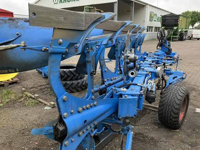 Lemken Juwel 8 M V OF U 5 L100 – Bild 3