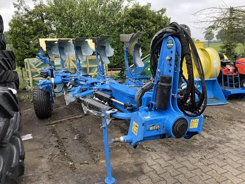 Lemken Juwel 8 M V OF U 5 L100