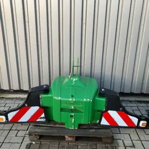 600 kg - grün (2023)