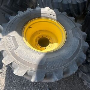 Alliance 600/70R28 AgriStar II