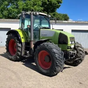 Claas Ares 696 (2004)