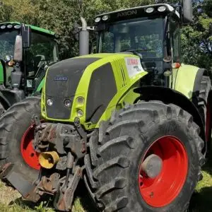 Claas Axion 850 (2010)