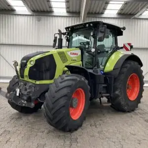 Claas Axion 870 (2020)