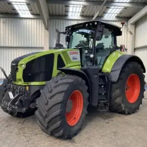Claas Axion 920 (2020)