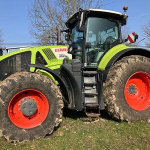 Claas Axion 920 (2020)