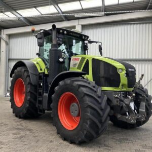 Claas Axion 930 (2018)