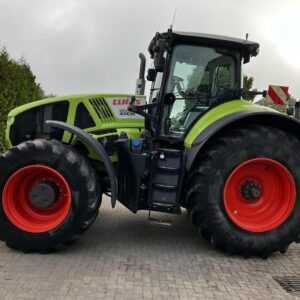 Claas Axion 950 (2016)
