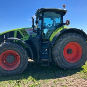Claas Axion 960 (2019)
