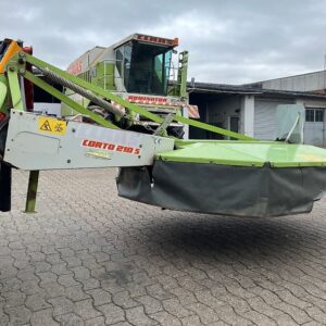 Claas Corto 210S