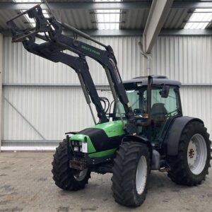 Deutz Agrofarm 420 (2013)