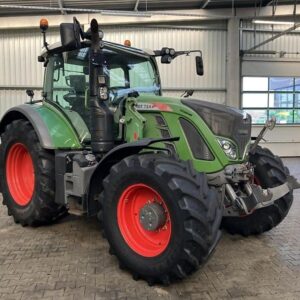 Fendt 716 Vario Profi Plus (2017)