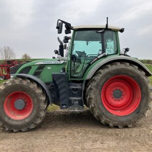 Fendt 724 Profi Plus (2014)