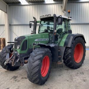 Fendt 818 Vario TMS (2009)