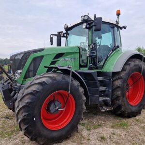 Fendt 828 Profi Plus (2013)