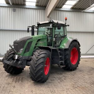 Fendt 828 Profi Plus (2013)