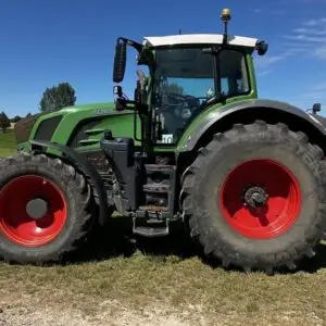 Fendt 828 Vario (2017)