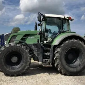 Fendt 828 Vario Profi Plus (2012)
