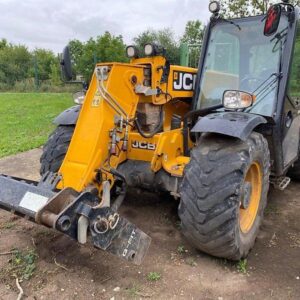 JCB 527-58 Agri Plus (2019)