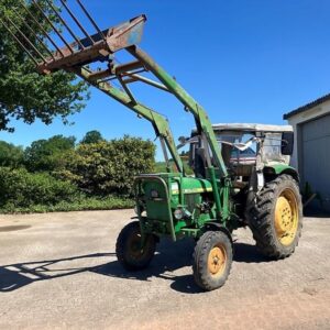John Deere 1020 (1970)