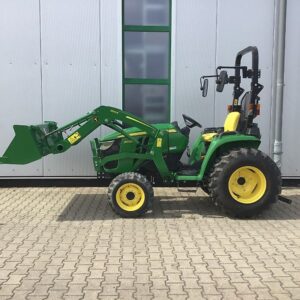 John Deere 3025E (2023)