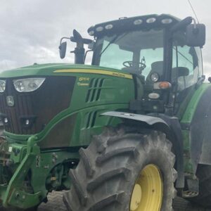 John Deere 6170R (2014)