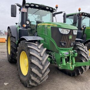 John Deere 6215R (2017)