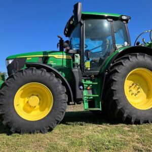 John Deere 6R 130 (2023)