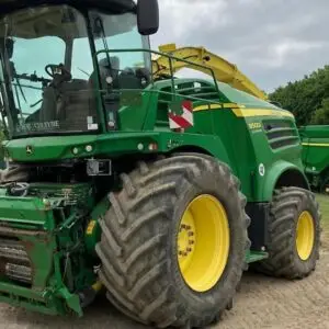 John Deere 8500 (2018)