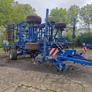 Köckerling Allrounder flatline 600 (2024)