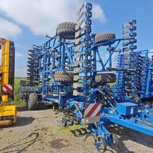 Köckerling Allrounder flatline 750 (2024)