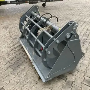 Kramer 1600 mm Silagebeißschaufel (2024)