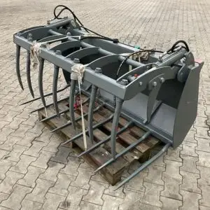 Kramer 1600 mm Vielzweckgabel (2023)