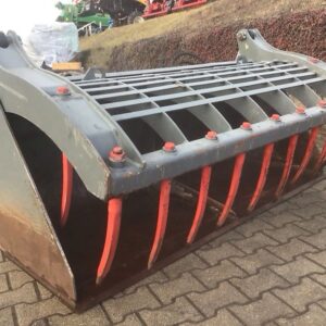 Kramer 2000 mm Silagebeißschaufel (2023)