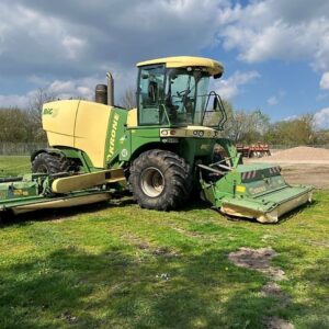 Krone BIG M 420 CV (2015)