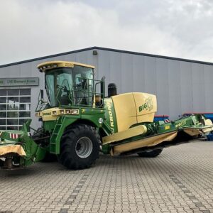 Krone Big M 400 (2010)