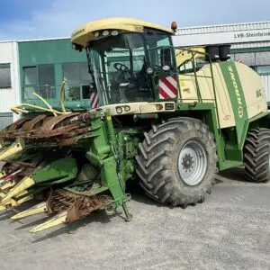 Krone Big X700 (2012)