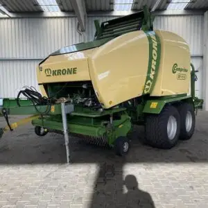 Krone CF 155 XC (2012)