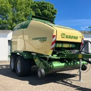 Krone CF 155 XC Comprima (2022)