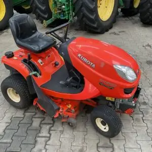 Kubota GR1600-ID-II (2017)