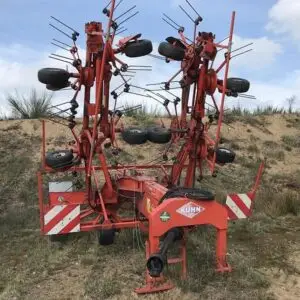 Kuhn GF 10601TO (2009)