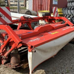 Kuhn GMD 802 F (2012)
