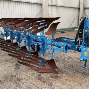 Lemken Juwel 8 MVX 4+1 L100 (2023)