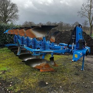Lemken Juwel 8 MX 5+1 L100 (2023)