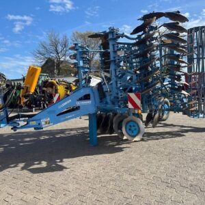 Lemken Rubin 10-500 KUA (2019)
