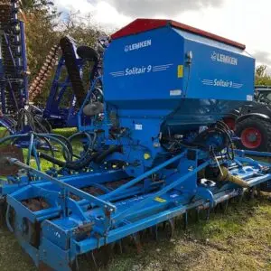 Lemken Solitair 9/400 DS (2011)